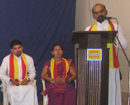 Karkala: Sustenance of Kannada medium schools top priority – Fr Veigas